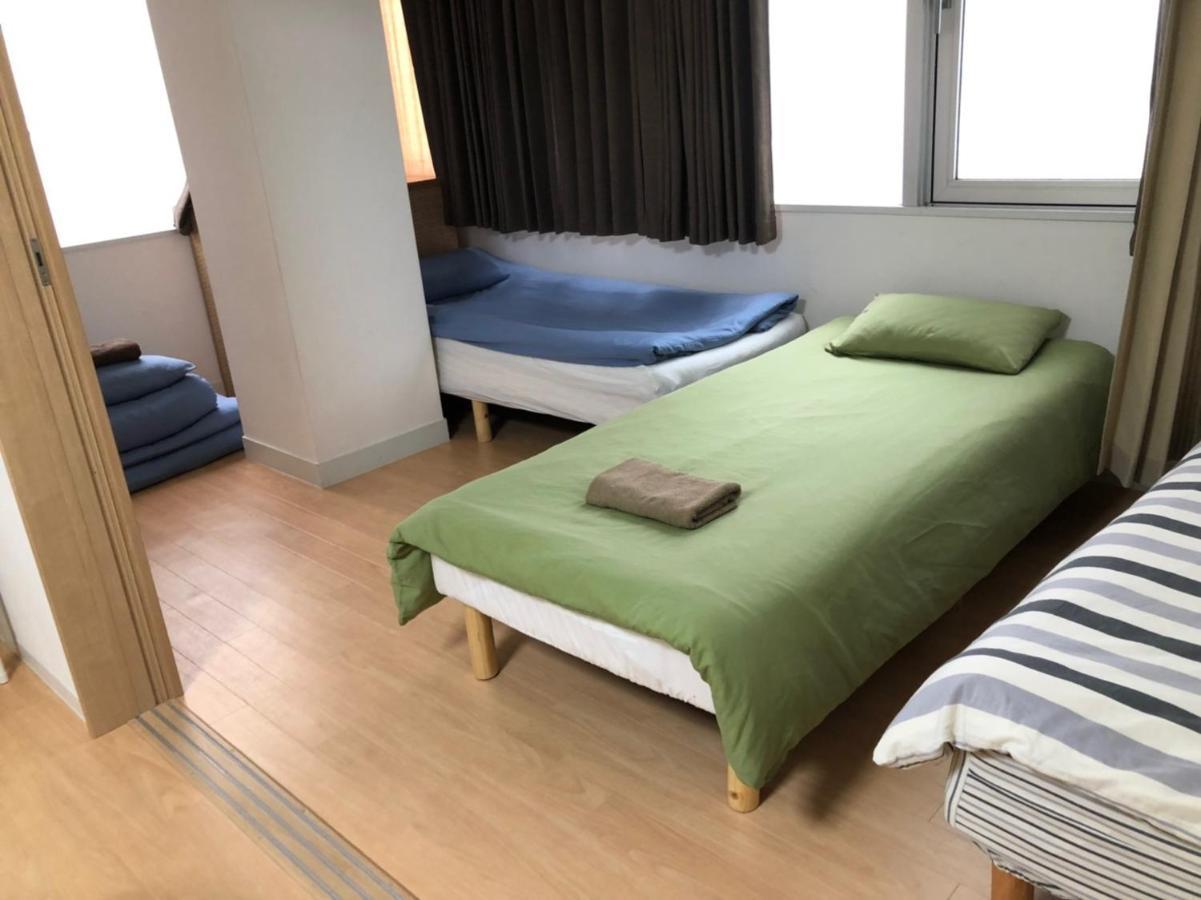 Issyuku Hostel Tokyo Esterno foto