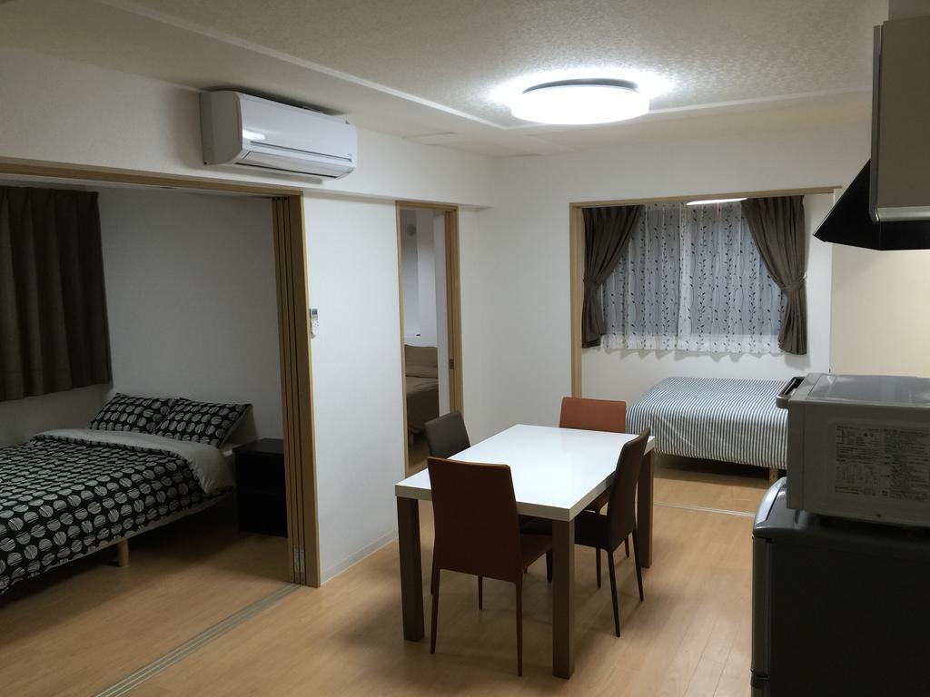Issyuku Hostel Tokyo Esterno foto
